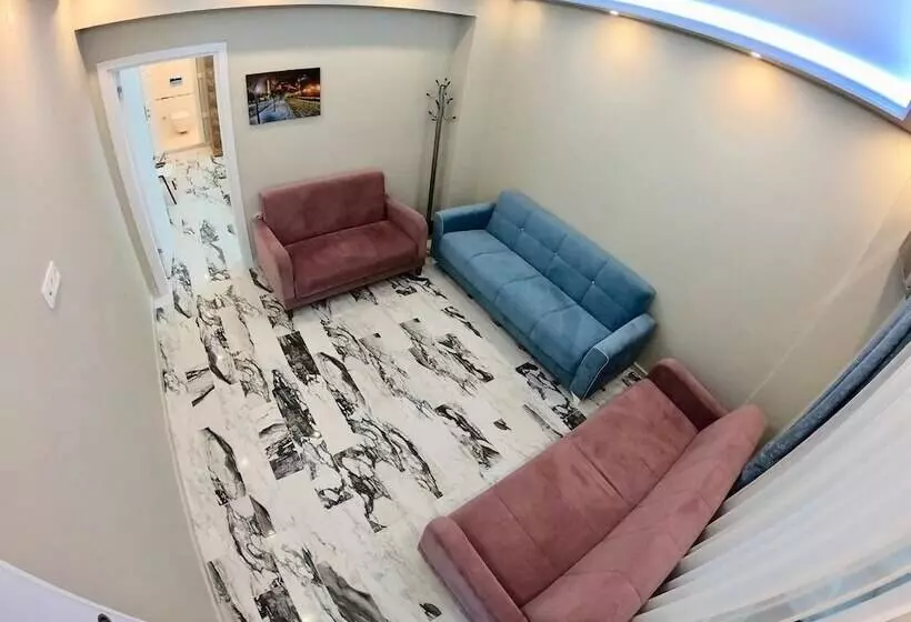 Pasha Boutique Apart