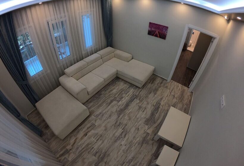 Pasha Boutique Apart