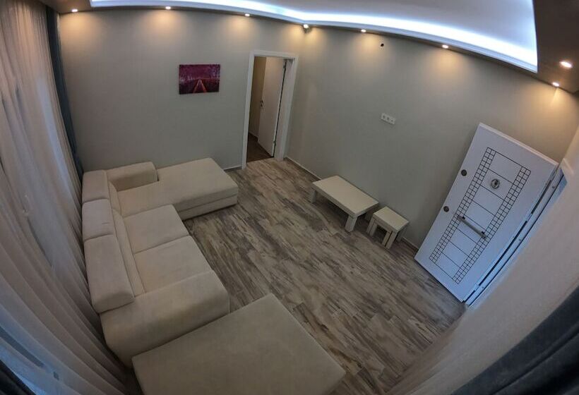 Pasha Boutique Apart