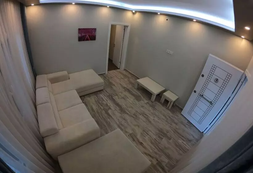 Pasha Boutique Apart