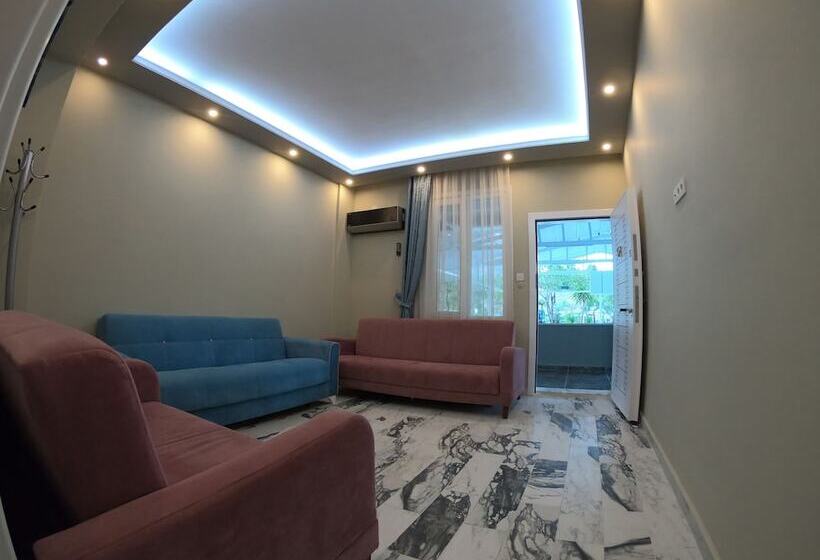 Pasha Boutique Apart