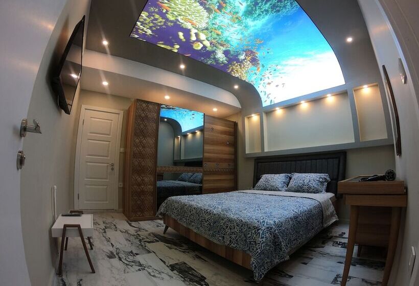 Pasha Boutique Apart