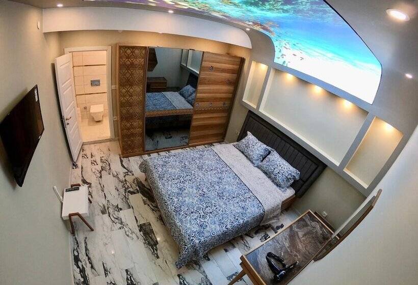 Pasha Boutique Apart