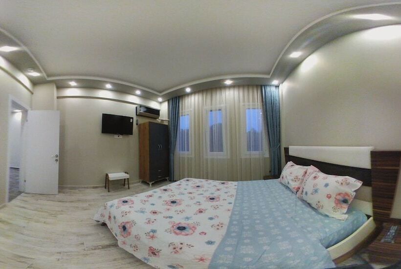 Pasha Boutique Apart