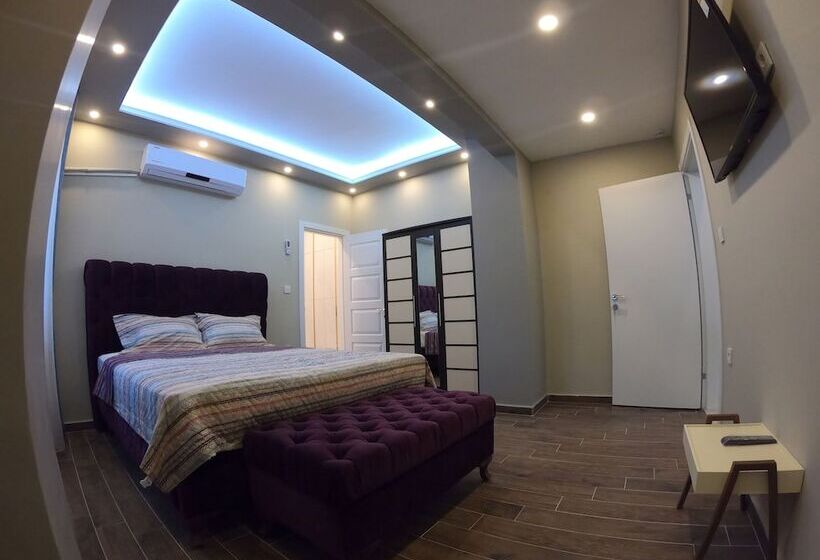 Pasha Boutique Apart