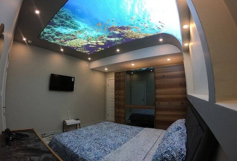 Pasha Boutique Apart