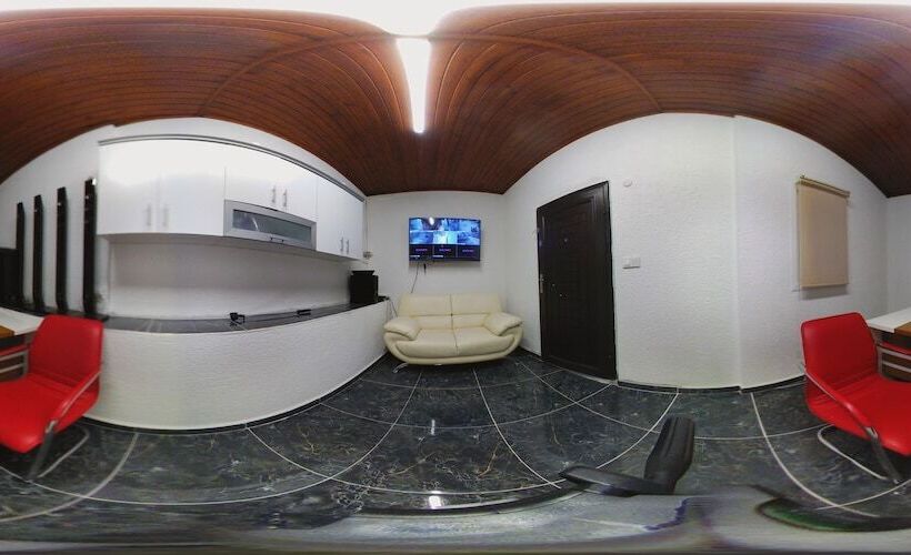 Pasha Boutique Apart