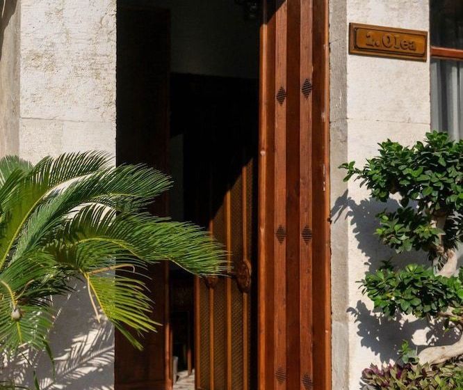 بنسيون Yesil Ev Cafe & Boutique