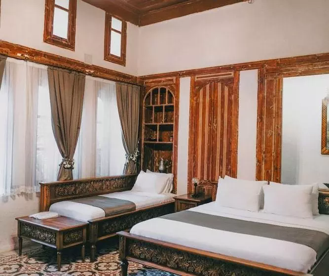 پانسیون Yesil Ev Cafe & Boutique