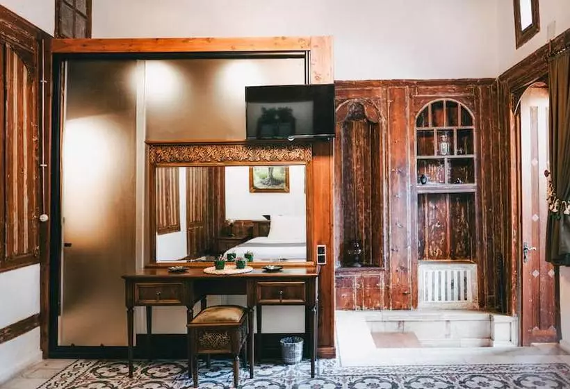 پانسیون Yesil Ev Cafe & Boutique