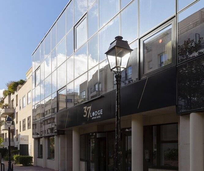 Appart Hôtel 37 Lodge La Défense Courbevoie