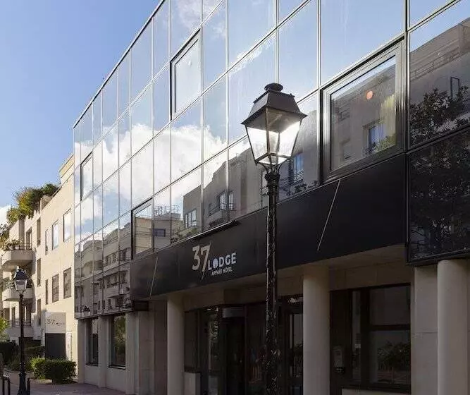 Appart Hôtel 37 Lodge La Défense Courbevoie