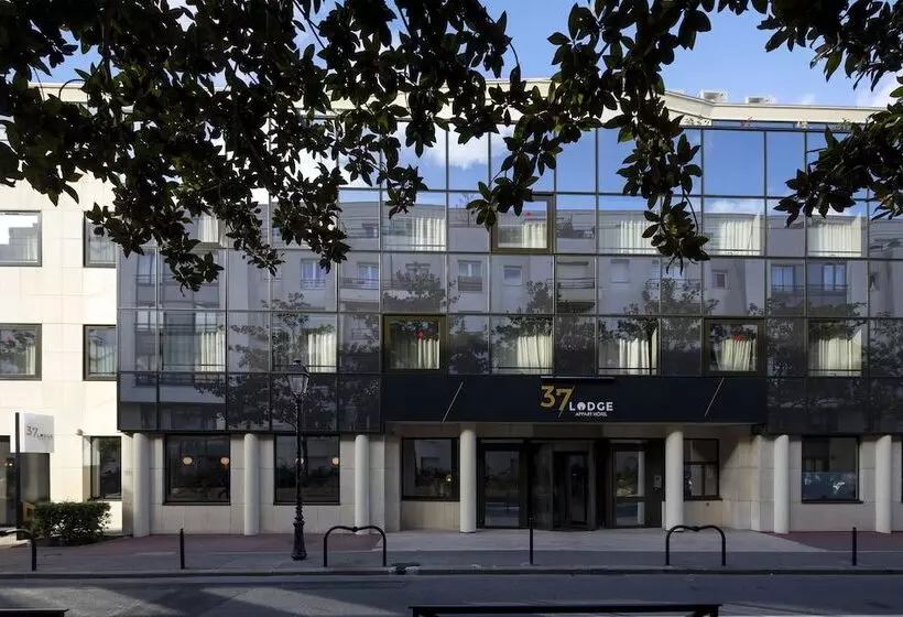 Appart Hôtel 37 Lodge La Défense Courbevoie