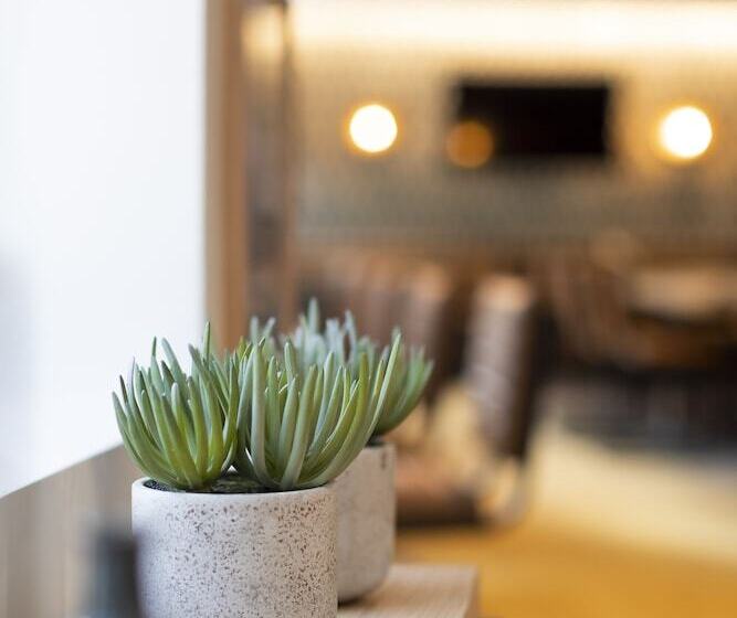 Appart Hôtel 37 Lodge La Défense Courbevoie