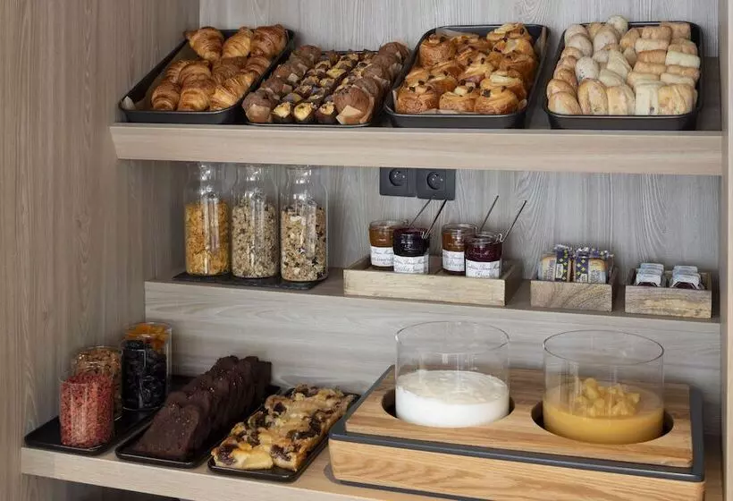 Appart Hôtel 37 Lodge La Défense Courbevoie