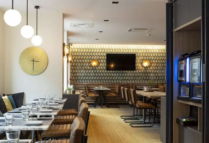 Appart Hôtel 37 Lodge La Défense Courbevoie