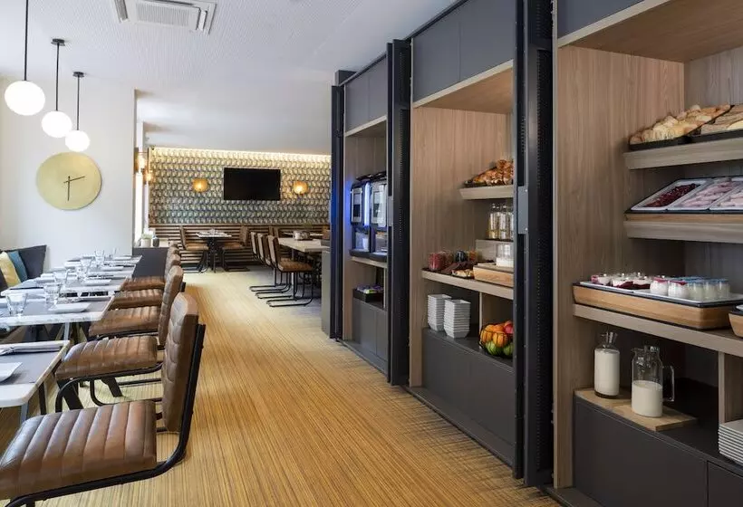 Appart Hôtel 37 Lodge La Défense Courbevoie