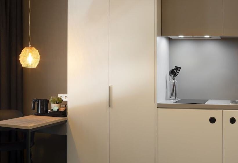 Appart Hôtel 37 Lodge La Défense Courbevoie