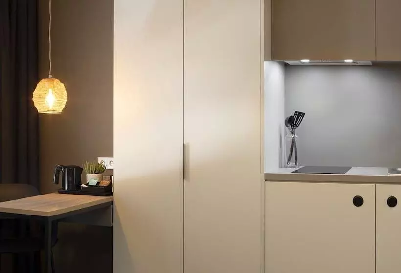 Appart Hôtel 37 Lodge La Défense Courbevoie