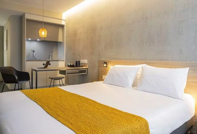 Appart Hôtel 37 Lodge La Défense Courbevoie