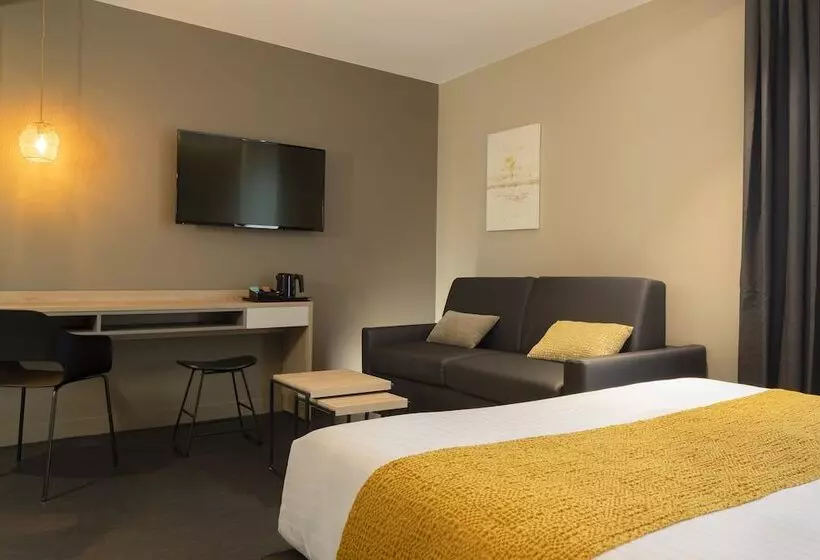 Appart Hôtel 37 Lodge La Défense Courbevoie