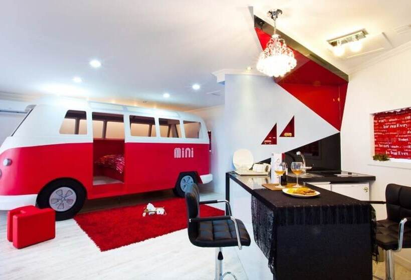 Gapyeong Unique Pension