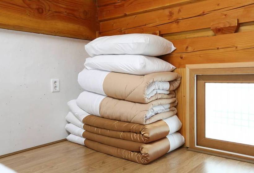 Gyeongju Namu Hanok Pension