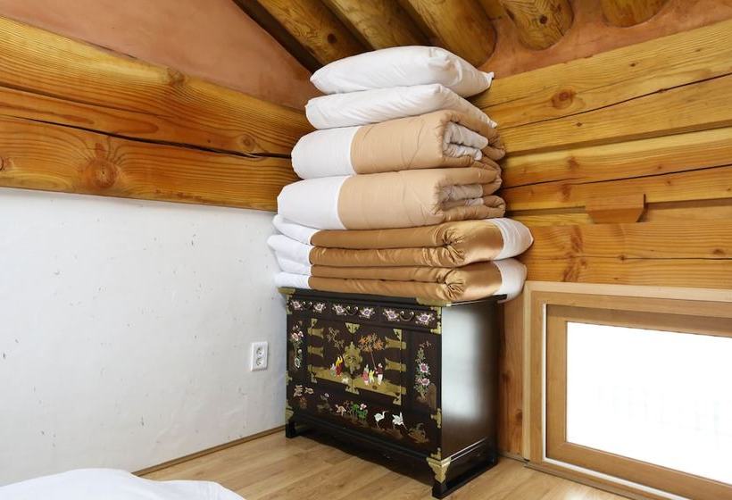 Gyeongju Namu Hanok Pension