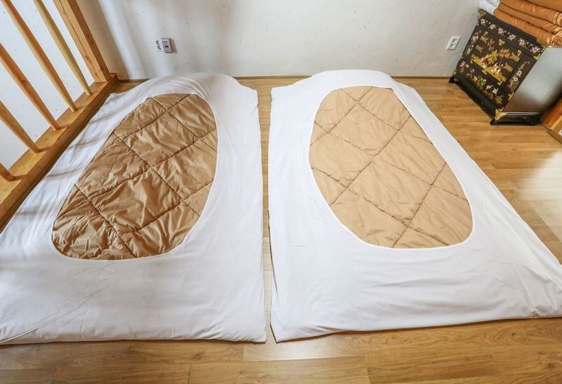 Gyeongju Namu Hanok Pension