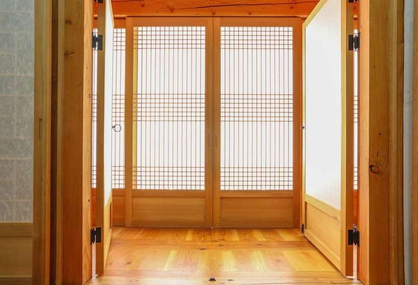 Gyeongju Namu Hanok Pension