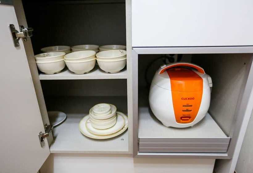 Gyeongju Namu Hanok Pension