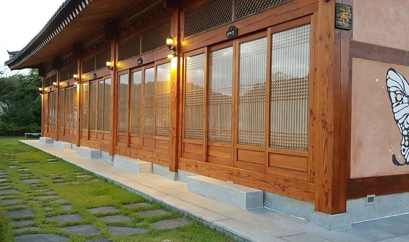 Gyeongju Namu Hanok Pension