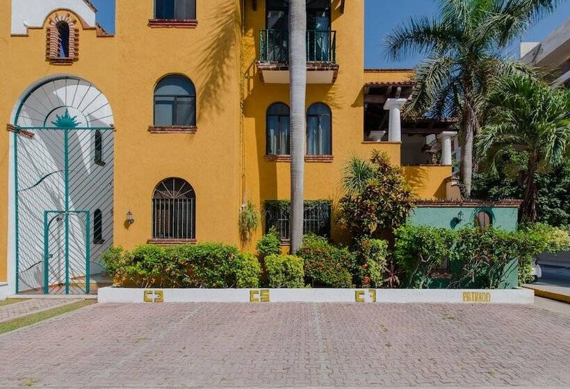 Hacienda Del Carmen Condominium By Chezplaya