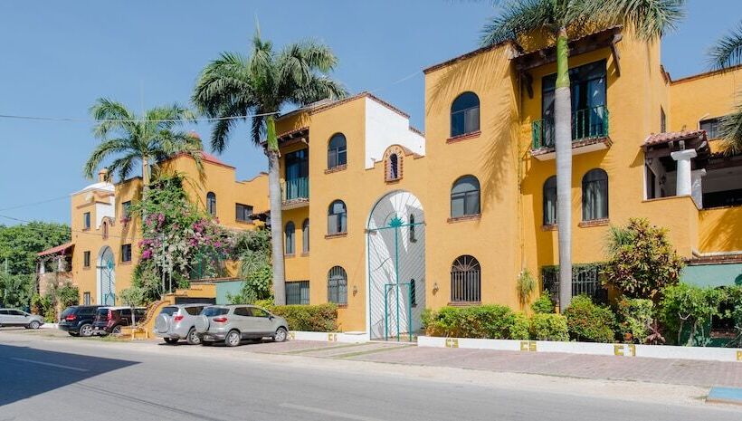 Hacienda Del Carmen Condominium By Chezplaya