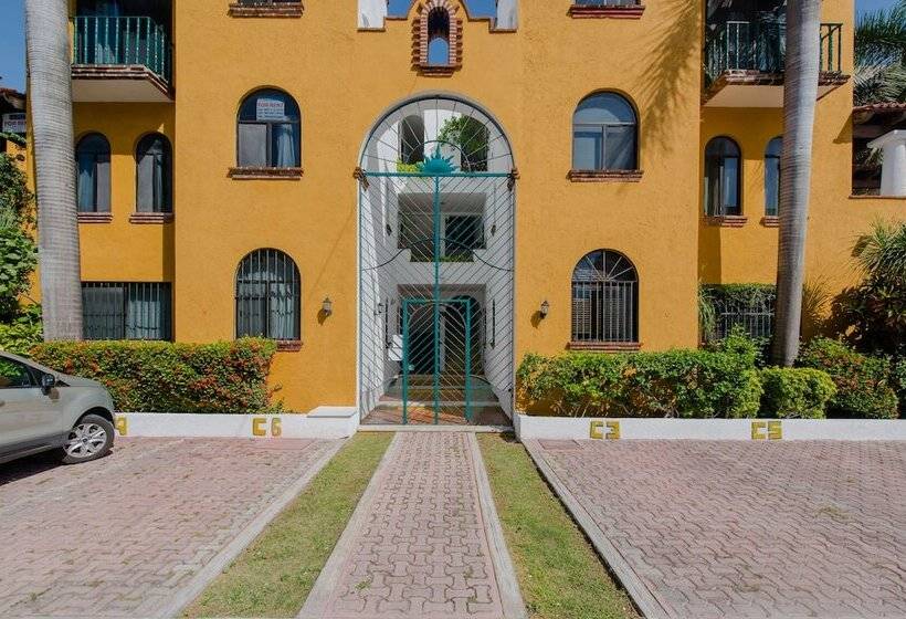 Hacienda Del Carmen Condominium By Chezplaya