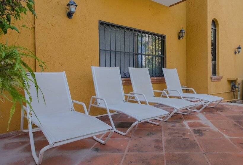 Hacienda Del Carmen Condominium By Chezplaya