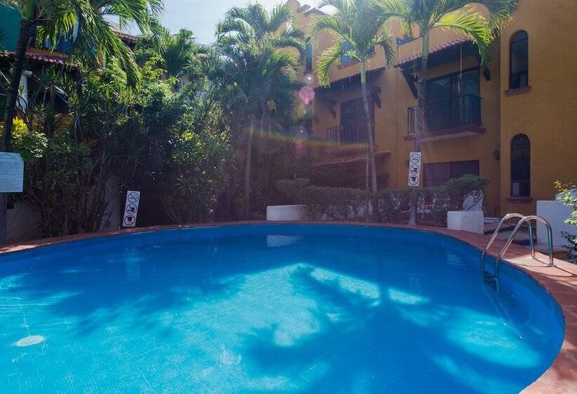 Hacienda Del Carmen Condominium By Chezplaya