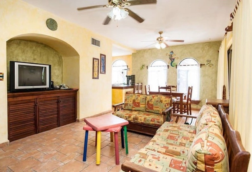 Hacienda Del Carmen Condominium By Chezplaya