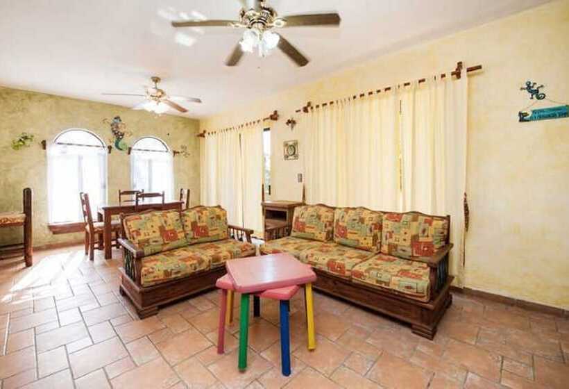 Hacienda Del Carmen Condominium By Chezplaya