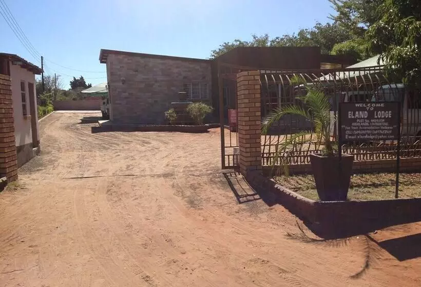 هتل Eland Lodge