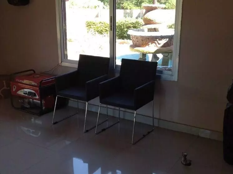 هتل Eland Lodge