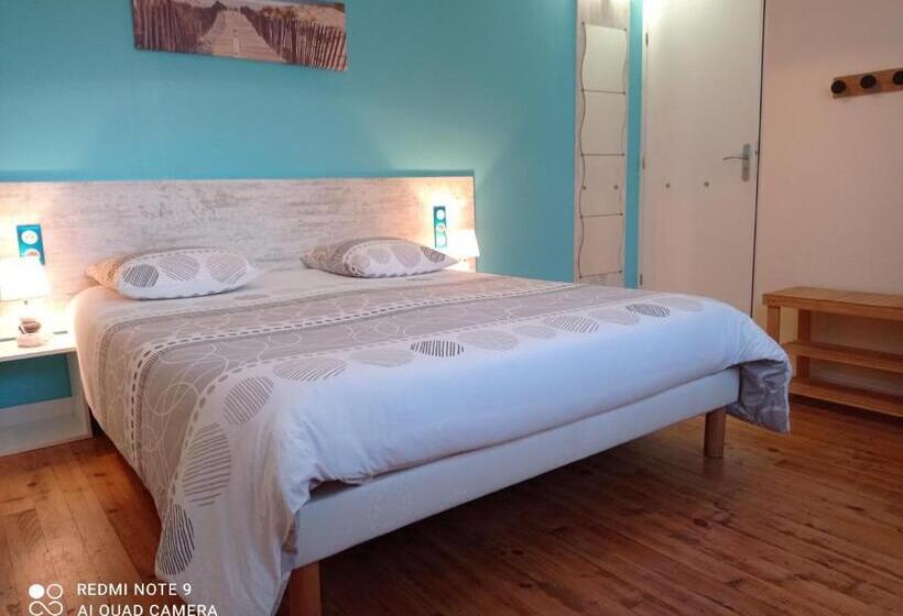 호텔 Hôtel Le Poulmic