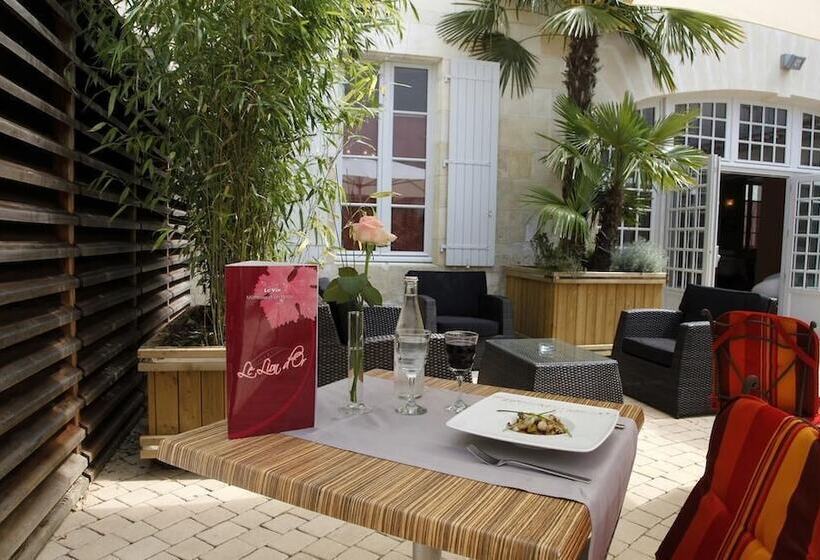 בית מלון כפרי Hôtel Restaurant Le Lion D Or