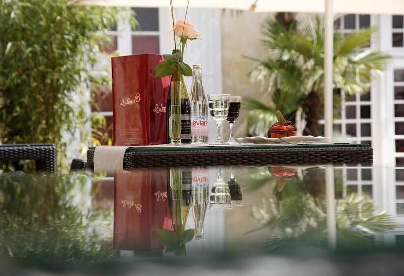 בית מלון כפרי Hôtel Restaurant Le Lion D Or