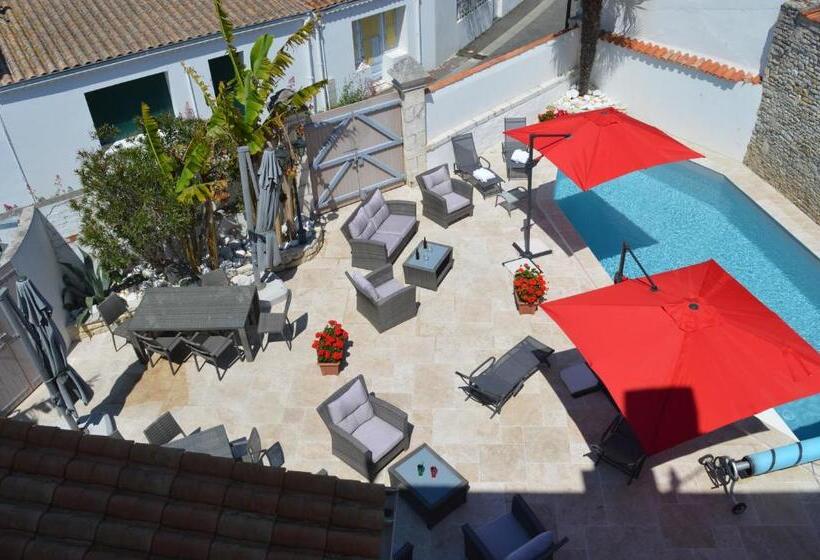 فندق La Chaudrée