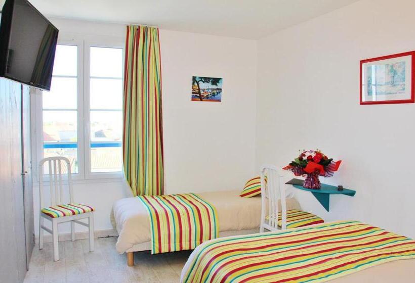 فندق La Chaudrée