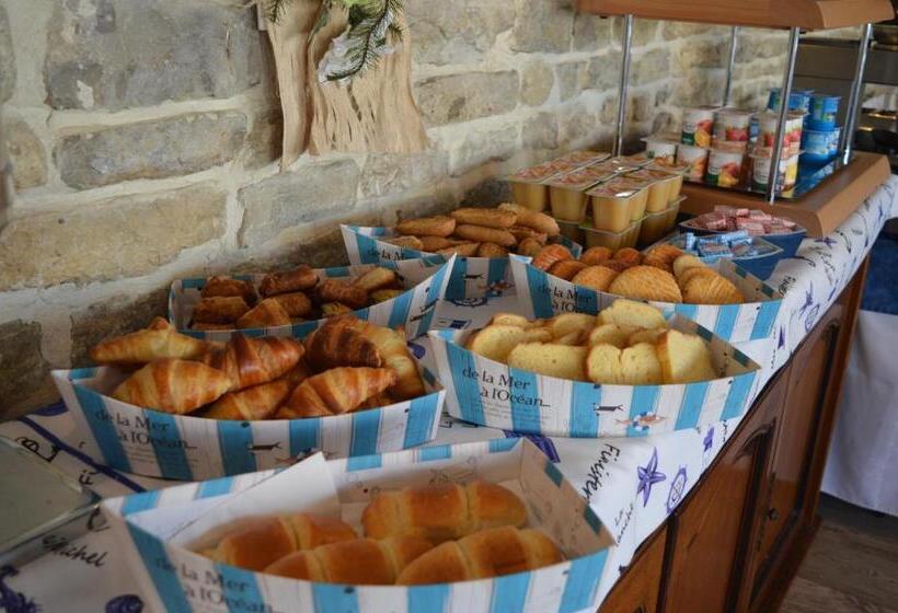 فندق La Chaudrée