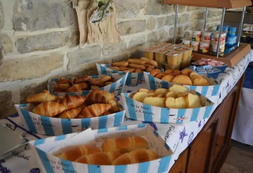 Hotelli La Chaudrée