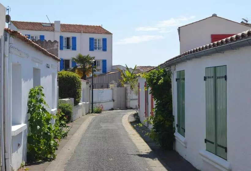 Hotelli La Chaudrée