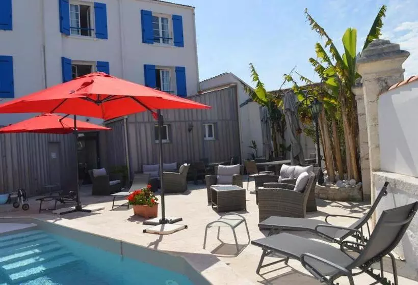 Hotelli La Chaudrée